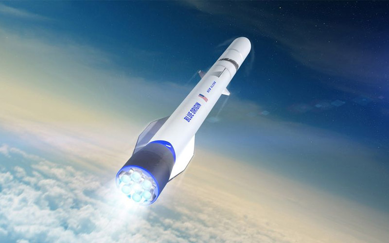 las misiones espaciales a observar en 2021 Blue Origin 10220