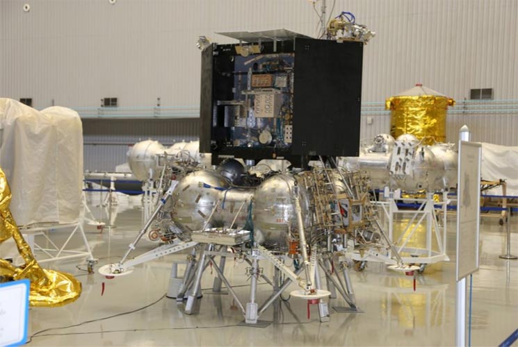 las misiones espaciales a observar en 2021 NPO Lavochkin 10220