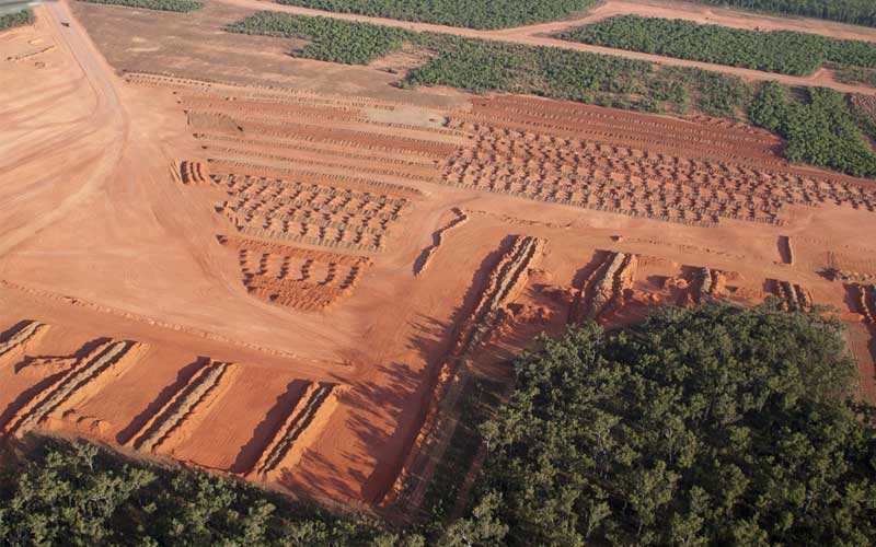 Se espera que la producción de bauxita crezca en Australia