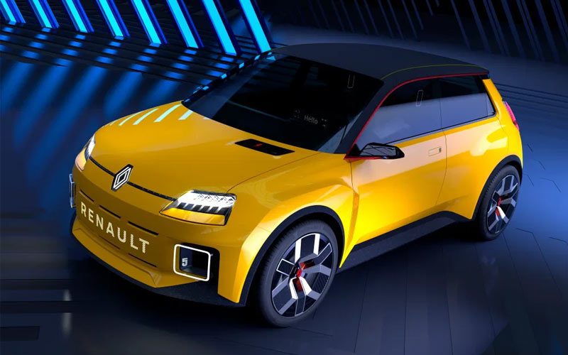 renault anuncia nuevos coches electricos prototipo electrico renault 5 grafica 10362