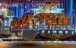 El transporte de contenedores demostró ser resistente en 2020