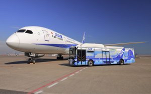 BYD participa construccion aeropuerto inteligente japon autobus autonomo grafico 10679