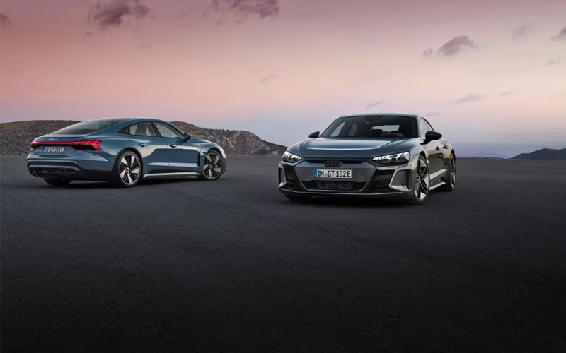 audi desvela e tron gt 2022 vehiculo combina lujo prestaciones electricas grafica 10636