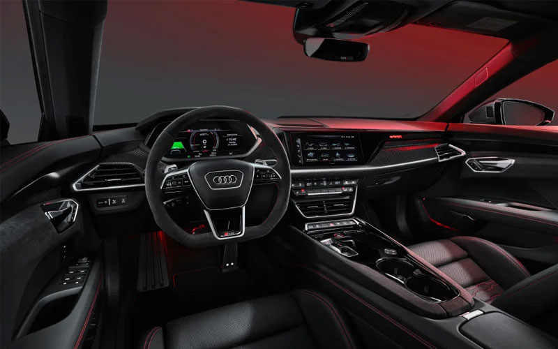 audi desvela e tron gt 2022 vehiculo combina lujo prestaciones electricas grafica3 10636