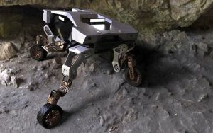 Según se afirma, el vehículo supera los límites incluso de los vehículos todoterreno más capaces