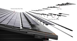 mire como el tesla solar roof logra que la nieve se deslice automaticamente grafica 10740