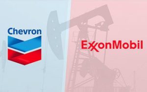 ¿Puede darse una fusión entre Chevron y ExxonMobil?