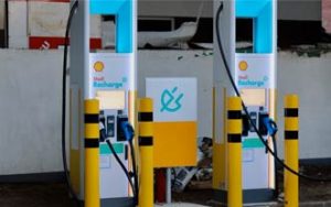 Shell instalará medio millón de puntos de recarga para 2025
