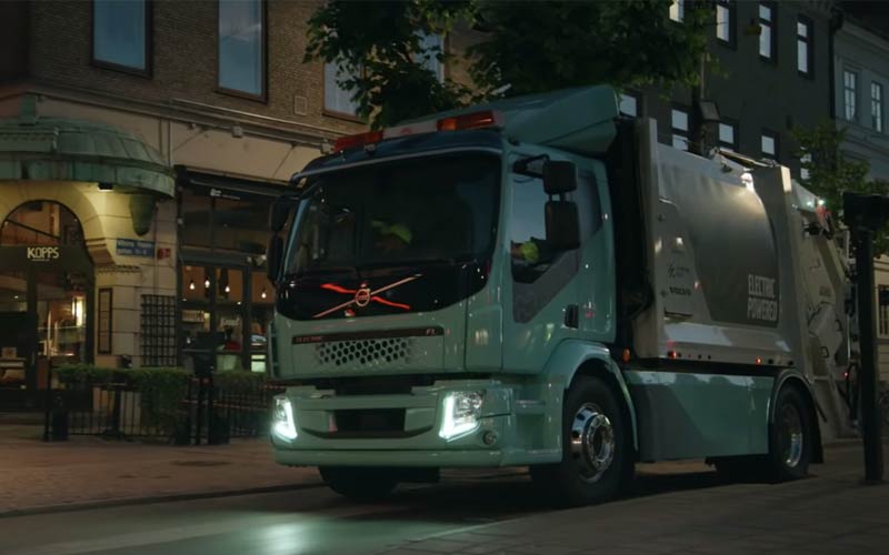 volvo dhl freight se unen para probar camiones electricos suecia grafica2 10779