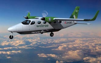 La aviación sin emisiones de CO2 despegará en Noruega a partir de 2026