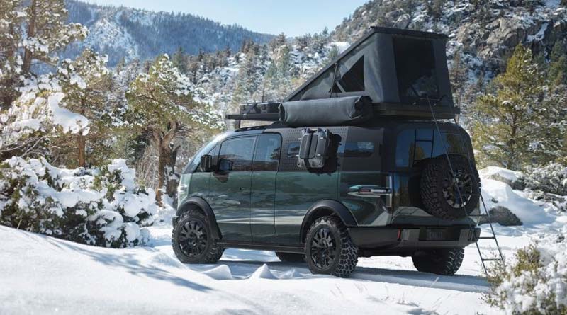 canoo presenta pick up electrico listo para ser entregado en 2023 grafica 10925