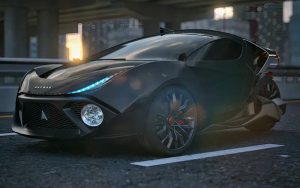 daymak spiritus quiere proclamarse como el coche electrico de tres ruedas mas rapido del mundo grafica 11056