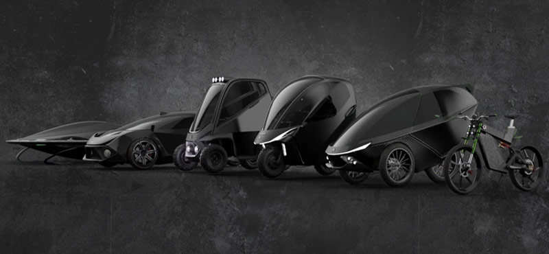 daymak spiritus se proclama como el coche electrico de tres ruedas mas rapido del mundo grafica 11056