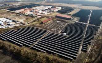 La planta fotovoltaica más grande de Austria entra en funcionamiento