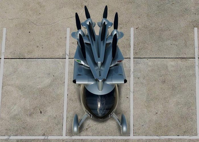 Por el momento el ASKA costaría 789.000 dólares