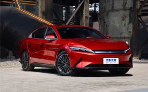 BYD figura entre las 100 empresas más influyentes del mundo en 2021, según la revista TIME