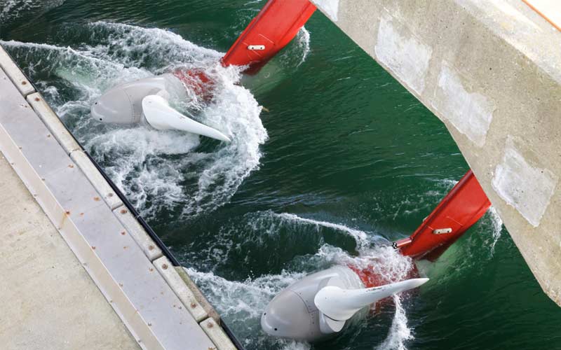 5to tipo de energía renovable: la energía mareomotriz