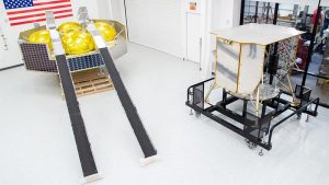 La NASA adjudicó a Astrobotic un contrato de 200 millones de dólares