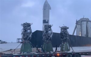 El lanzamiento de la Starship SN15 de SpaceX está previsto para la próxima semana