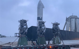 El lanzamiento de la Starship SN15 de SpaceX está previsto para la próxima semana