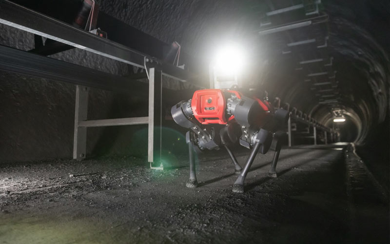 el ultimo robot autonomo anybotics se prepara para la inspeccion grafica2 11337