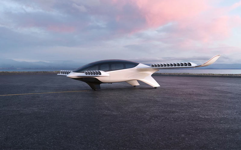 evtol de 7 plazas de lilium se parece mas a un minibus aereo que a un taxi aereo grafica 11165