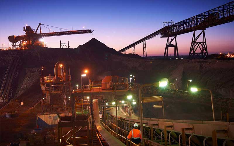 BHP se fundó en 1885 y es uno de los principales productores mundiales de materias primas