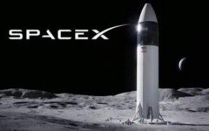 La NASA elige a SpaceX para llevar a los humanos de regreso a la Luna