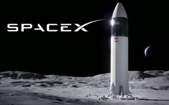 La NASA elige a SpaceX para llevar a los humanos de regreso a la Luna