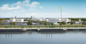 La iniciativa es la mayor inversión privada en la historia de Paraguay.