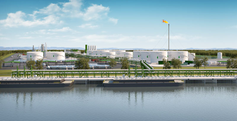 La iniciativa es la mayor inversión privada en la historia de Paraguay.