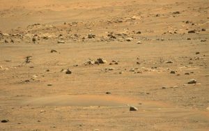 6 datos que debes saber sobre el helicoptero ingenuity