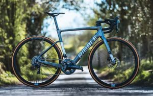 La bicicleta eléctrica Endurance SL e Hero de Ribble