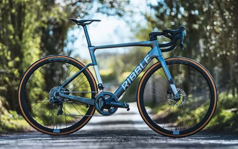 La bicicleta eléctrica Endurance SL e Hero de Ribble