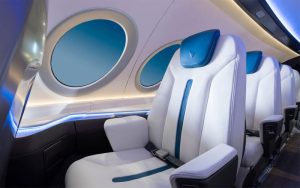 eviation se acerca al despegue de su avion alice totalmente electrico