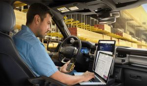 Ford presenta su nueva pick-up eléctrica F-150 Lightning