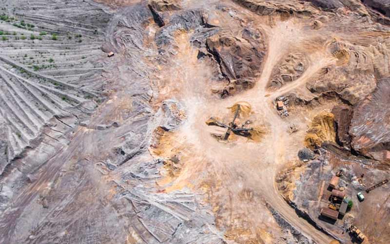Mina de cobre Chuquicamata