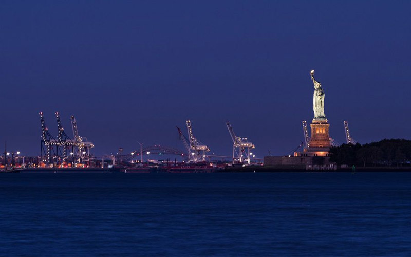 Puerto de Nueva York / Nueva Jersey