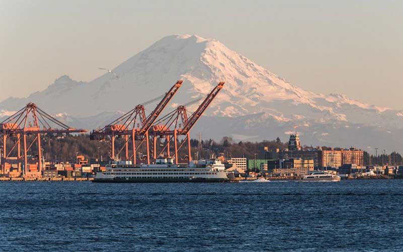 Puerto de Seattle-Tacoma NW Seaport Alliance
