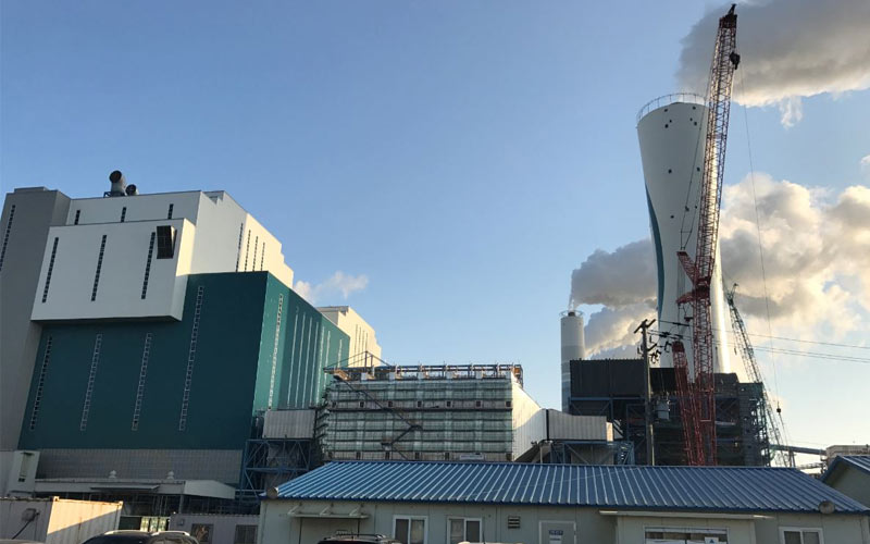 Perfil de las cinco mayores centrales eléctricas de carbón del mundo