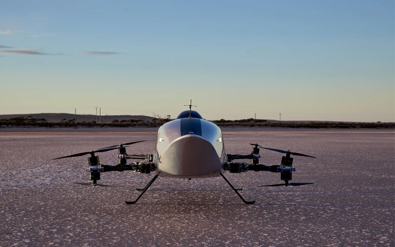 airspeeder un coche de carreras aereo sobrevuela el desierto de australia del sur grafica2 11896