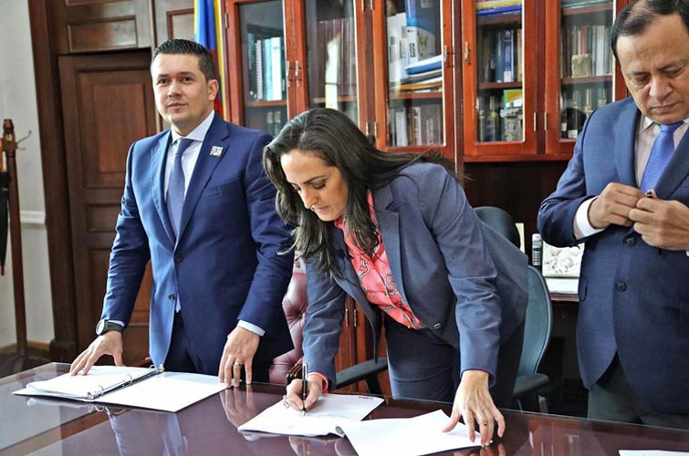 Ley que promueve uso de gases combustibles fue aprobada en Colombia