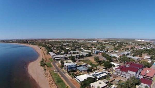 Una ciudad australiana se alimenta al 100% con energía solar fotovoltaica y baterías