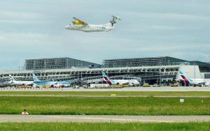 Deutsche Aircraft y H2Fly desarrollarán un avión de pila de combustible de hidrógeno de 40 plazas