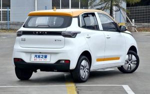 El Letin Mango pretende imponerse como el mejor vehículo eléctrico barato del mercado