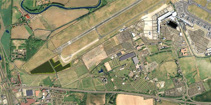 escocia construira un parque solar en el aeropuerto de edimburgo 12068