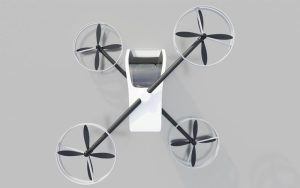 NeXt presenta el vehículo aéreo personal iFLY evTOL