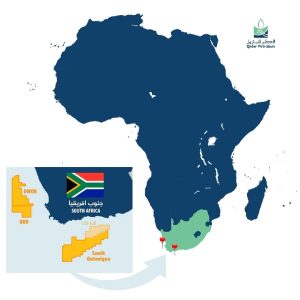 Figura 1.&nbsp;Ubicación de los bloques offshore &nbsp;