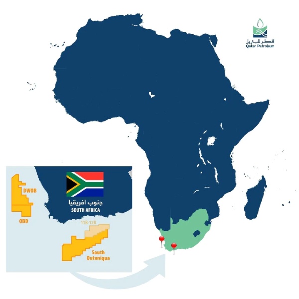 Figura 1.&nbsp;Ubicación de los bloques offshore  &nbsp;