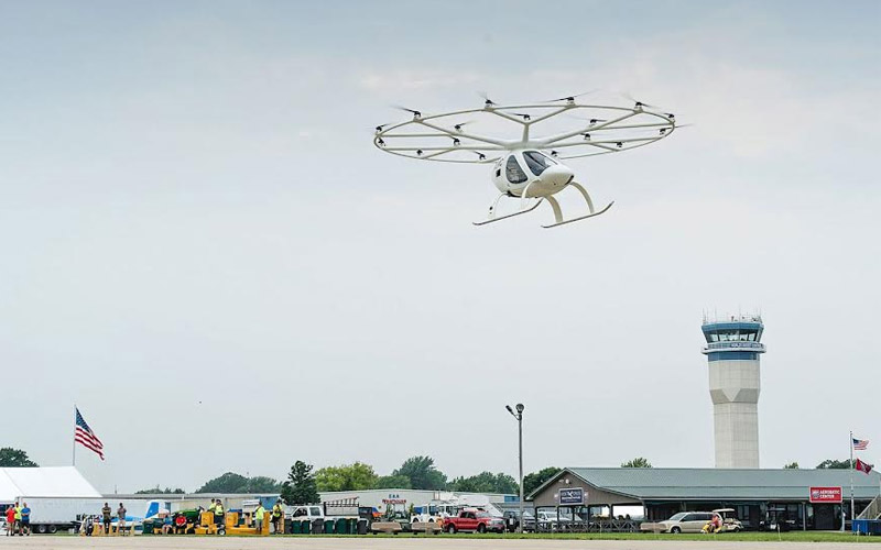 taxi aereo realiza primer vuelo de prueba con tripulacion en estados unidos grafica 12331